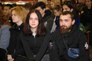 В Астрахани прошёл Патриотический форум, посвященный 81-й годовщине третьего формирования 28-Армии